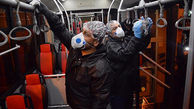 اجرای طرح کرونایی رزرو صندلی اتوبوس از  شنبه 