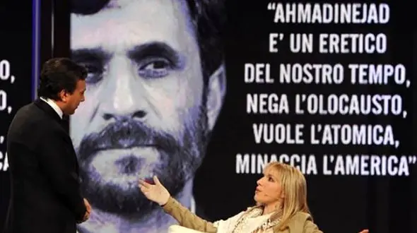 معشوقه‌های سیاسی/  دخترانی که عاشق سعید مرتضوی و محمود احمدی نژاد شدند