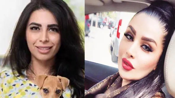 پیر دختری همسر ساسی مانکن + عکس ها