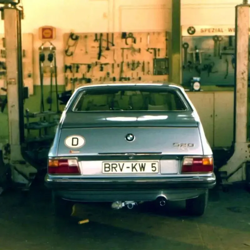 تصویر 4 BMW تغییر یافته