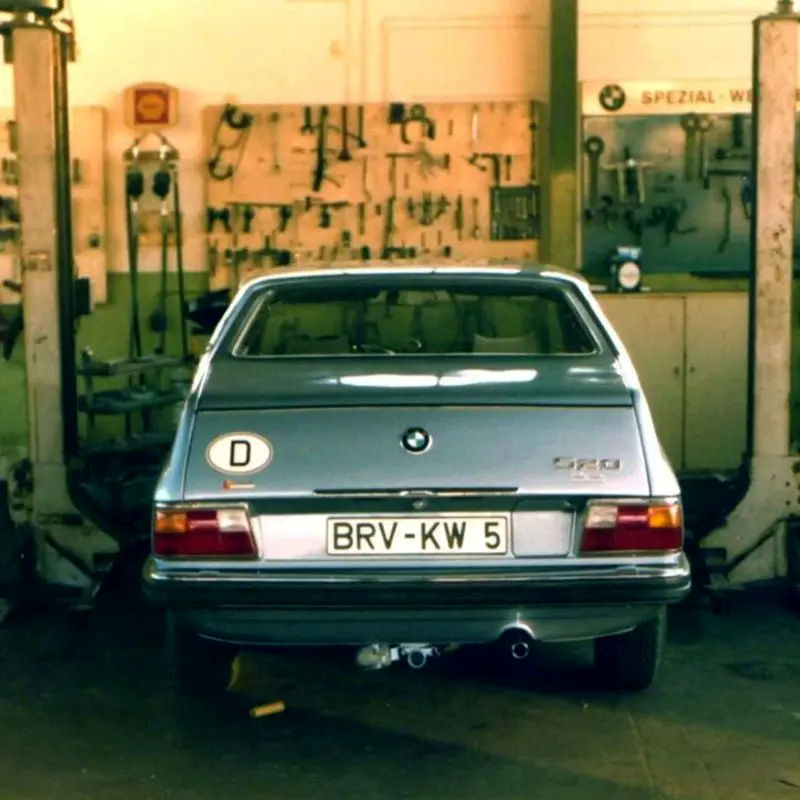 تصویر 4 BMW تغییر یافته