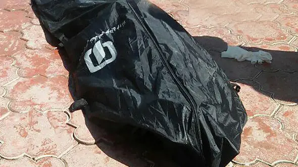 راز 10 ساله اسکلت دفن شده زن 23 ساله در شاهنامه مشهد