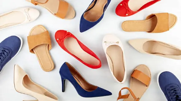 شخصیت شناسی از روی نوع کفش ها