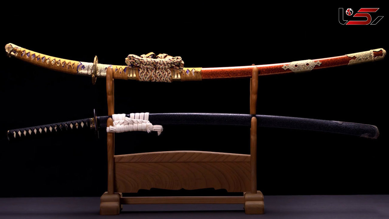 شمشیر سامورایی چگونه ساخته می شود؟ + فیلم