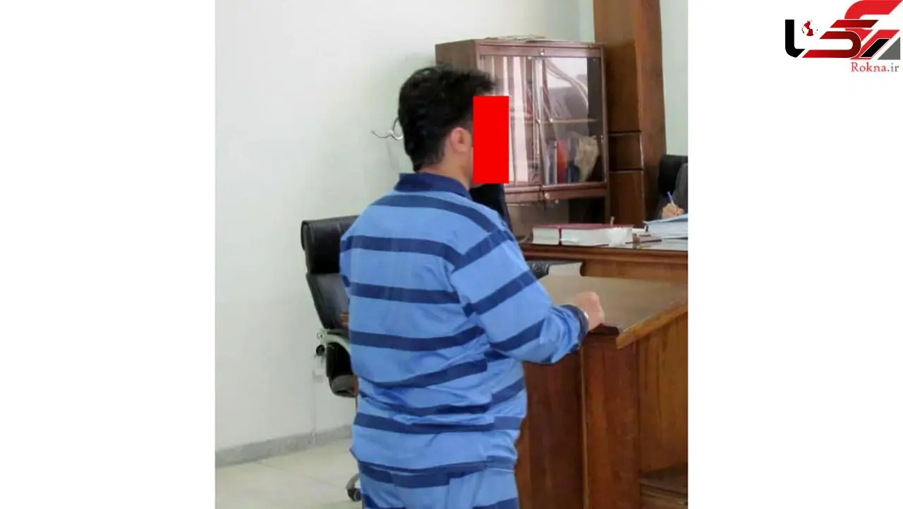 اعدام برای قاتل مسلح آرایشگاه مردانه / رفیق کشی با کلاشینکف در خیابان میرهاشمی