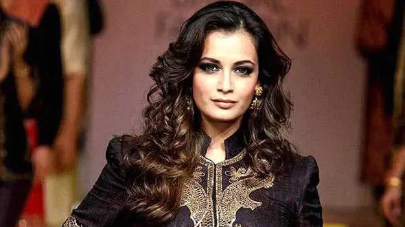 دیا میرزا بازیگر اصلی فیلم «سلام بمبئی» به ایران می‌آید