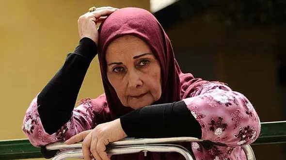 اقدام عجیب  کتایون امیرابراهیمی در سن 84 سالگی! + عکس