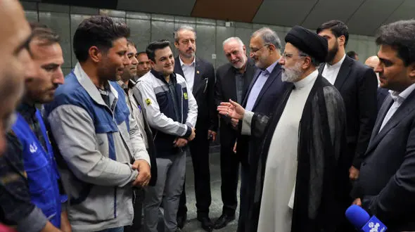 اراده پولادین جوانان فلسطینی حماسه بزرگی خلق کرد/ دستگاه‌های دولتی تلاش کنند تا وضعیت شهرهای کشور بهبود یابد