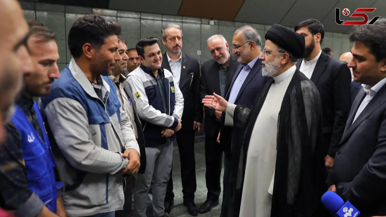اراده پولادین جوانان فلسطینی حماسه بزرگی خلق کرد/ دستگاه‌های دولتی تلاش کنند تا وضعیت شهرهای کشور بهبود یابد