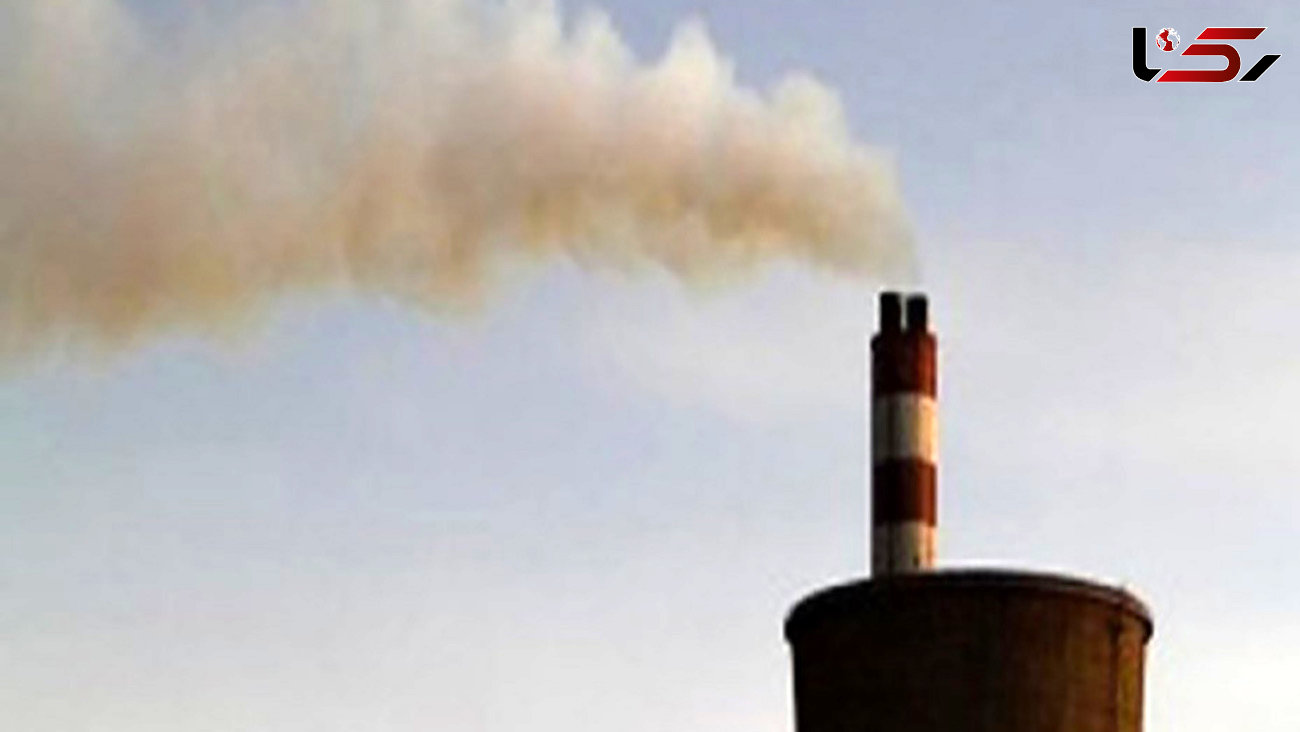 سازمان محیط زیست، ادعای مازوت سوزی در تهران را رد کرد / وارونگی دمای بی سابقه در تهران 