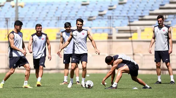 استراتژی متفاوت یحیی به خاطر رونالدو!/ ترکیب احتمالی پرسپولیس مقابل النصر