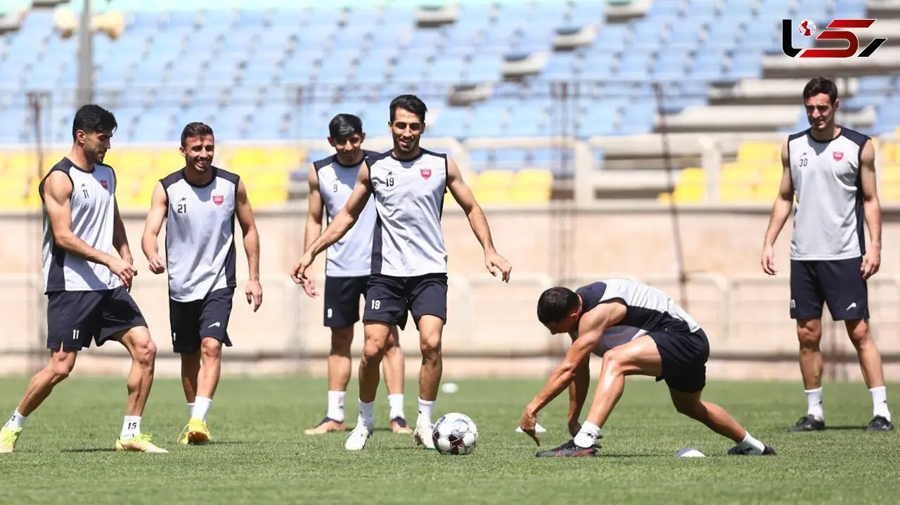 فهرست آسیایی پرسپولیس با مهاجم سوئدی بسته شد