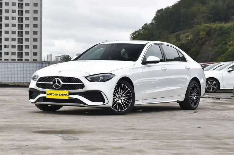 2025 Mercedes-Benz C200L 1.5T Sport Edtion Support Export Trade Form China - Auto in China