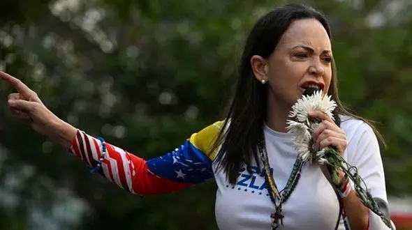 رهبر مخالفان ونزوئلا: آماده در دست گرفتن قدرت هستیم 