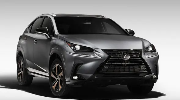 قیمت میتسوبیشی ، لکسوس و انواع خودروهای وارداتی + جدول