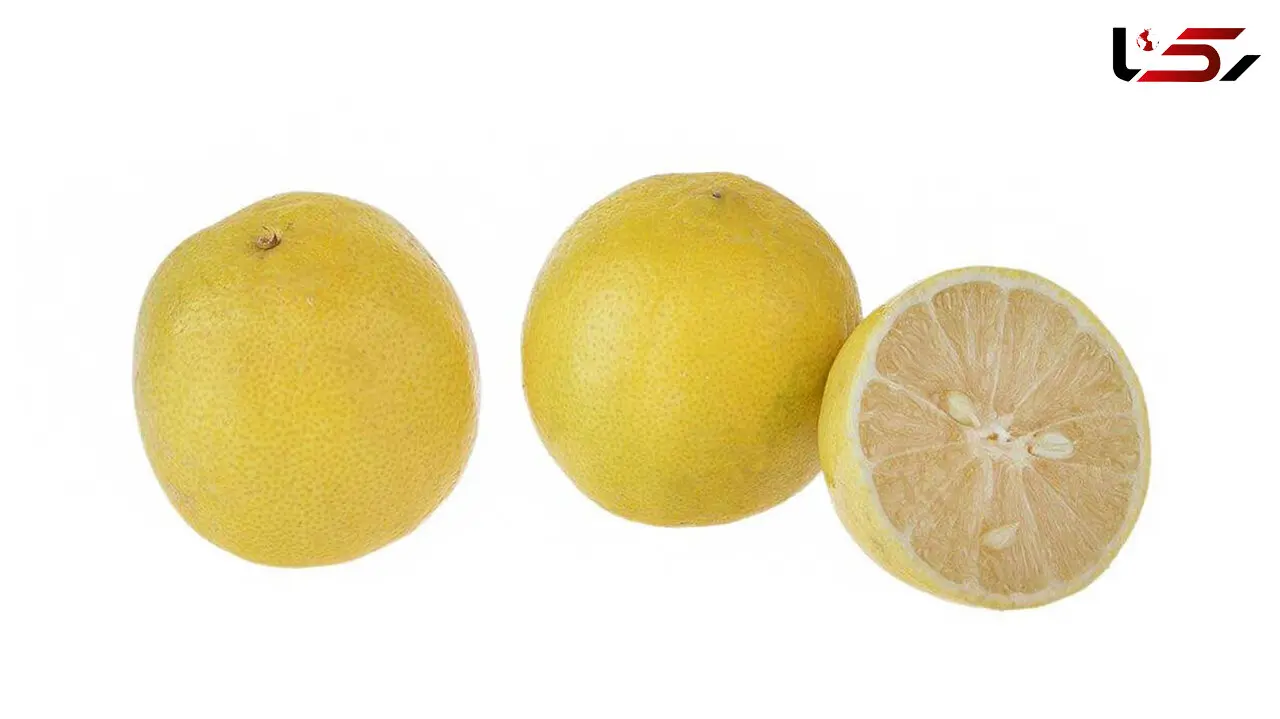 فواید لیمو شیرین