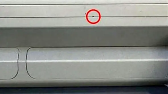  شیوه عجیب دزدان برای سرقت رمز کارت بانکی+تصاویر 