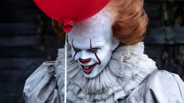 دلقک قاتل نفس جن گیر را گرفت