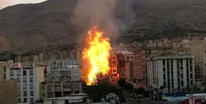 حمله به انبارهای نفت تهران؛ عواقب زیست‌محیطی ویرانگر و سکوت جامعه بین الملل