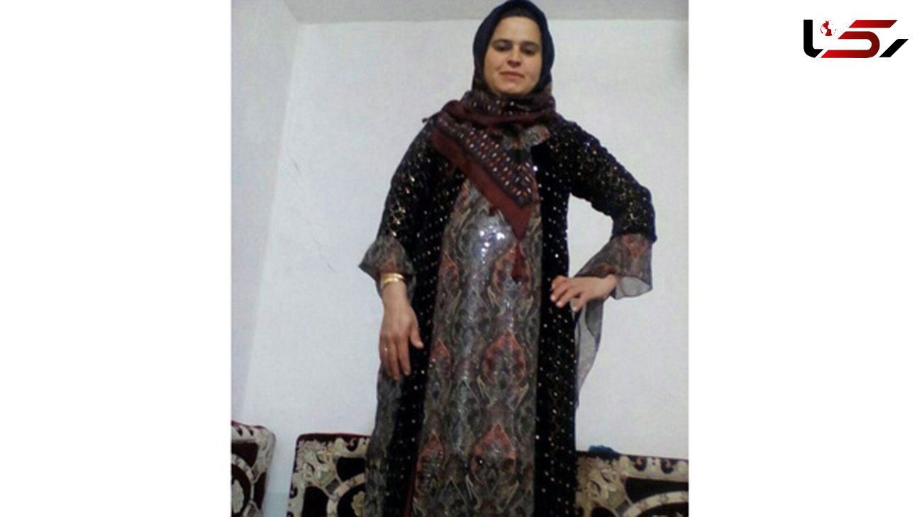 این زن فداکارترن مادر در زلزله کرمانشاه است + عکس