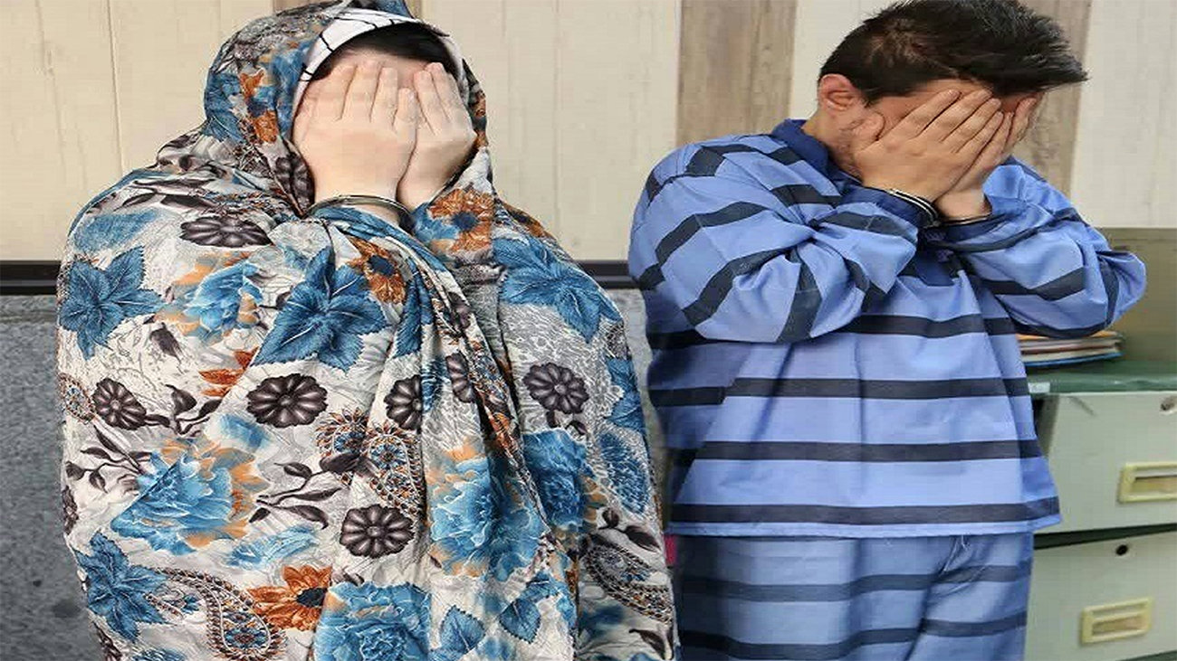 افشای رابطه مثلثی دختر تهرانی با 2 پسر / جسد سوخته پسر عاشق پیشه فاش کرد