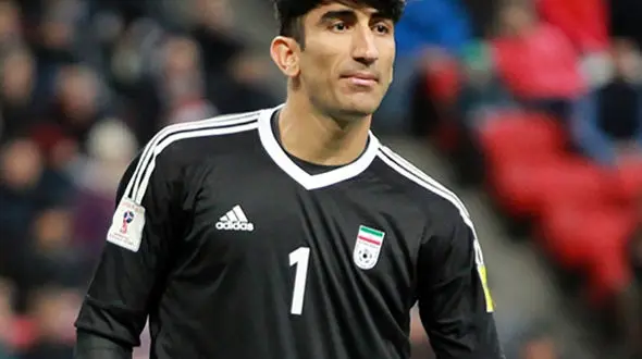 بیرانوند در پرسپولیس ماندنی شد