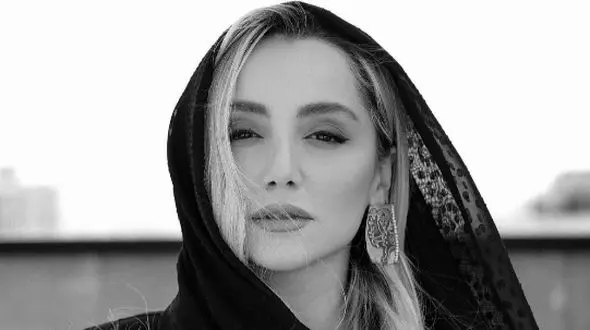 نازنین بیاتی، زیباتر از همیشه /  بازیگر محبوب در قاب یک عکاس خلاق!