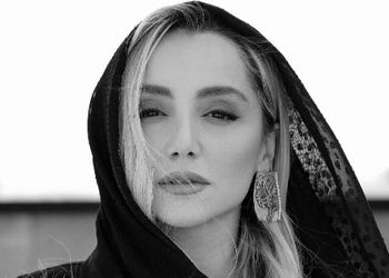 نازنین بیاتی، زیباتر از همیشه /  بازیگر محبوب در قاب یک عکاس خلاق!
