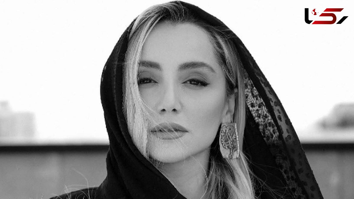 نازنین بیاتی، زیباتر از همیشه / بازیگر محبوب در قاب یک عکاس خلاق!