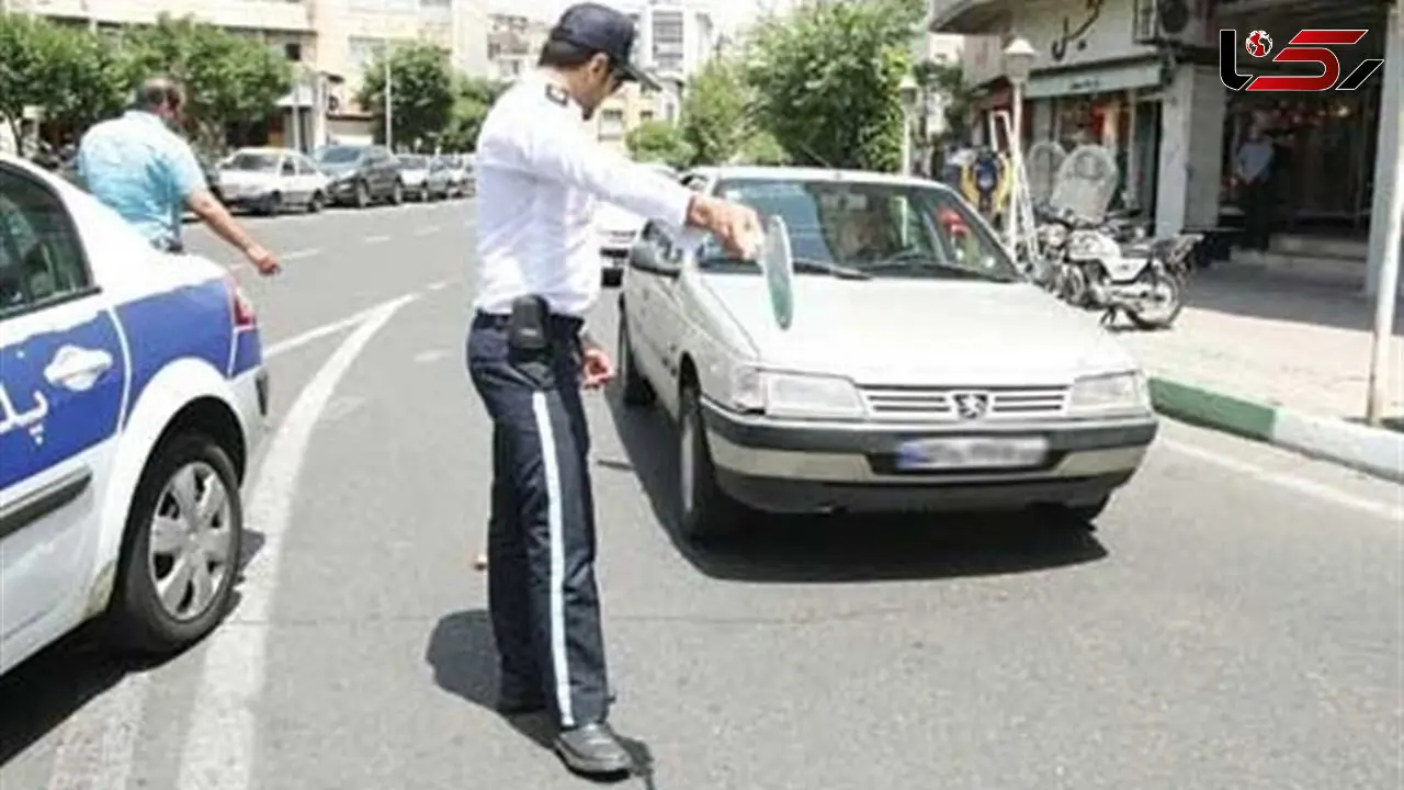 توضیحات معاونت اجتماعی پلیس راهور درباره ابطال بند ٢ بخشنامه بازرسی راهور
