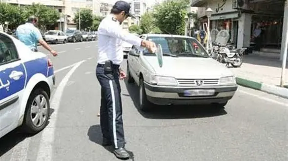 توضیحات معاونت اجتماعی پلیس راهور درباره ابطال بند ٢ بخشنامه بازرسی راهور