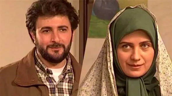 زیباتر و جوانتر شدن «لیلا» سریال در قلب من بعد 27 سال در 59 سالگی ! / عکس لعیا زنگنه !