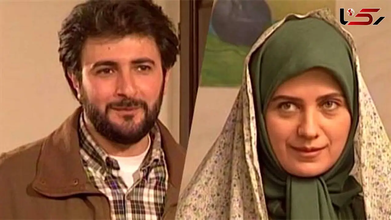 زیباتر و جوانتر شدن «لیلا» سریال در قلب من بعد 27 سال در 59 سالگی ! / عکس لعیا زنگنه !
