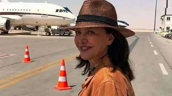 عکس/ سال 55؛ شهره آغداشلو در 24 سالگی و در دومین فیلمش 