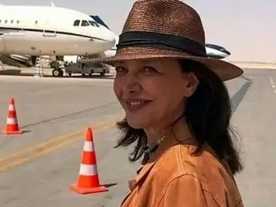 عکس/ سال 55؛ شهره آغداشلو در 24 سالگی و در دومین فیلمش 