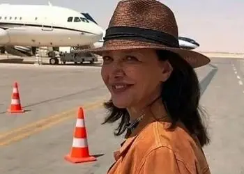 عکس/ سال 55؛ شهره آغداشلو در 24 سالگی و در دومین فیلمش 