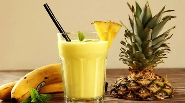 نوشیدنی شگفت انگیز بعد از جراحی زیبایی