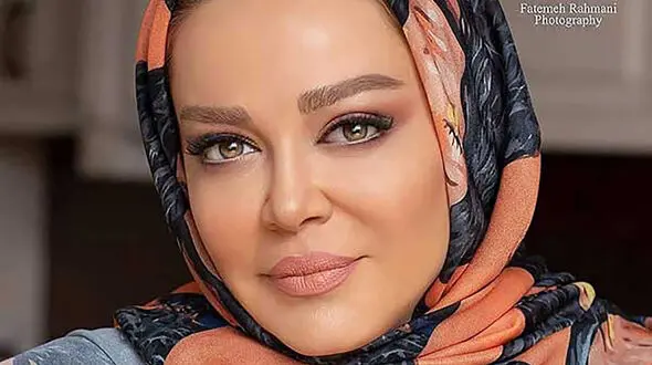 فیلم / بهاره رهنما دنبال شوهر می گردد ! / خودش می گوید !
