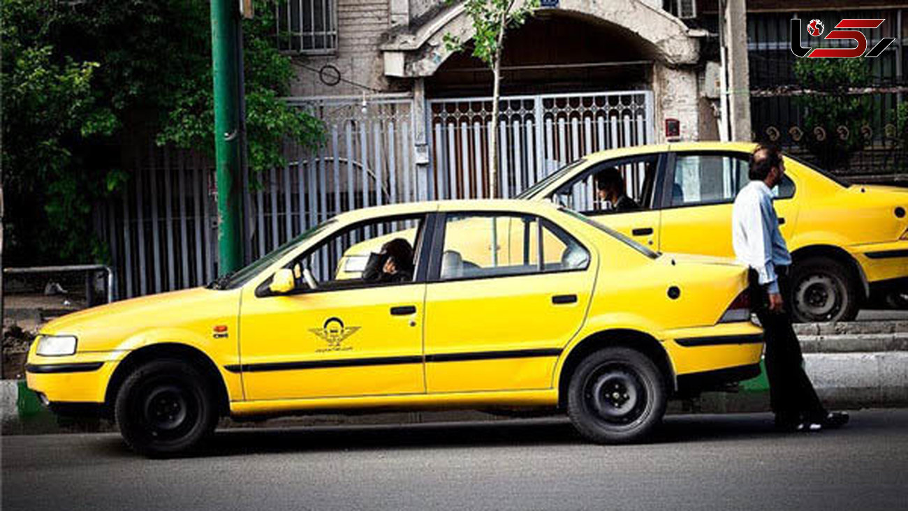 نابسامانی کرایه تاکسی‌ در کرمانشاه