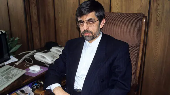 5 عکس از ماشین ضدگلوله کرباسچی، شهردار اسبق تهران