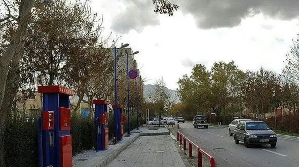 نسل جدید پمپ بنزین ها در تهران افتتاح شد