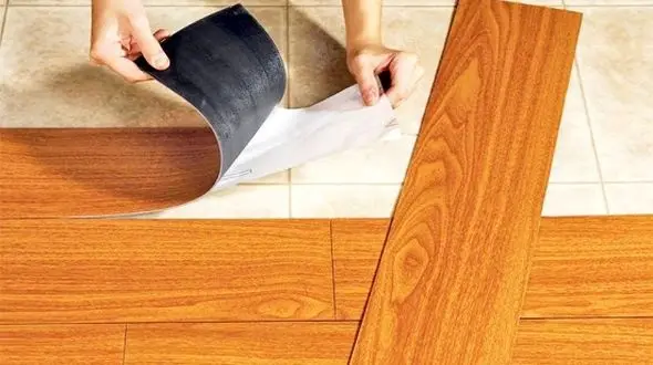 تغییر دکوراسیون منزل با کمترین هزینه با استفاده از پارکت لمینت