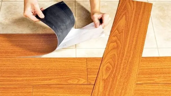 تغییر دکوراسیون منزل با کمترین هزینه با استفاده از پارکت لمینت