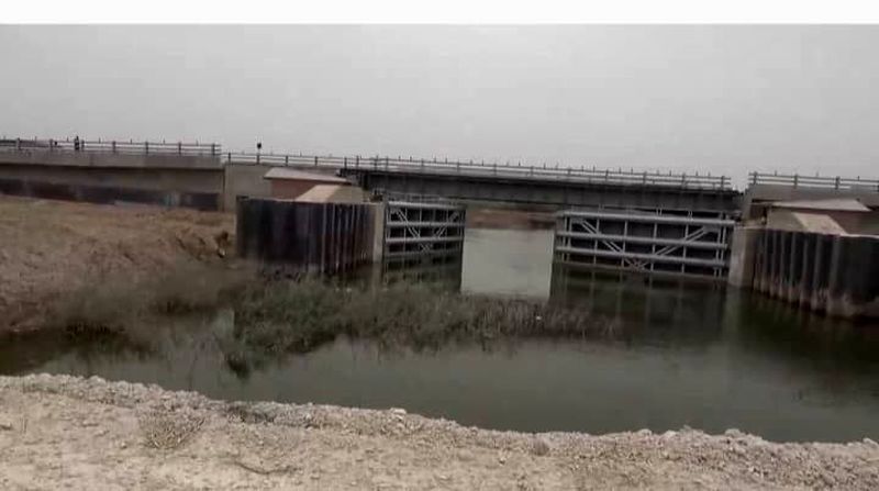 Dam+Bahmanshir