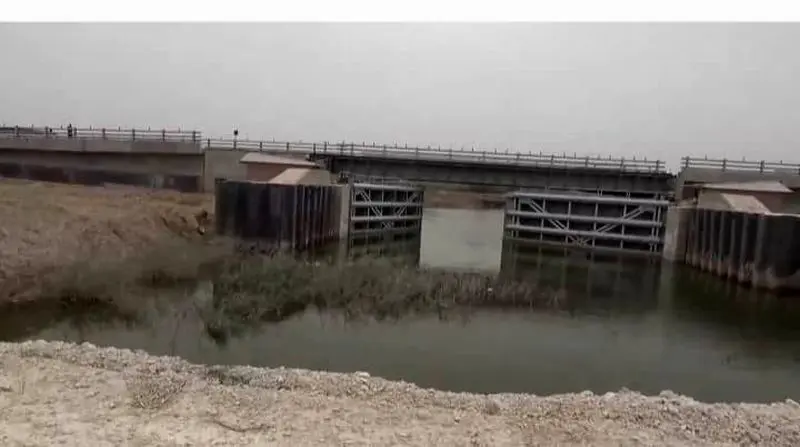 Dam+Bahmanshir