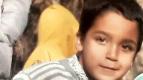 حادثه دلخراش برای مهدی 7 ساله / مادری که یک شبه پیر شد+ عکس