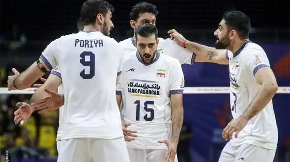 برنامه کامل هفته سوم لیگ ملت های والیبال ۲۰۲۶؛ ایران به دنبال صعود