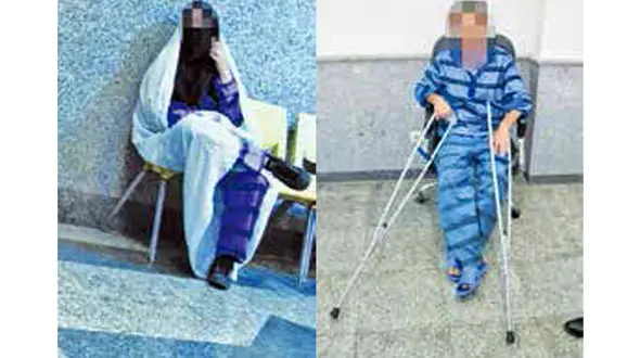 تهمت عجیب گروگانگیران آجودانیه به گروگانانشان / قصدمان افشای مفسدان اقتصادی بود + عکس