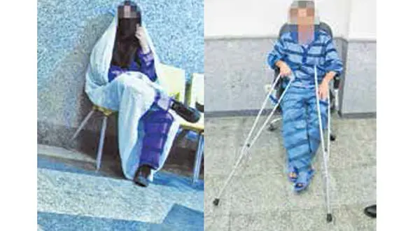 تهمت عجیب گروگانگیران آجودانیه به گروگانانشان / قصدمان افشای مفسدان اقتصادی بود + عکس
