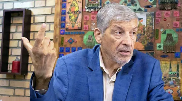 حمله ایران به اسرائیل تنها یک تمرین بود/ ایران می خواست خودش را گرم کند